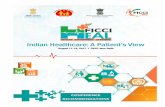 CONFERENCE RECOMMENDATIONS - FICCI HEAL … workers and ‘Mera Aspatal’ for seeking patient feedback. India is also rapidly emerging as a preferred Medical Value Travel Destination