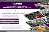 3rd Annual mPAD & Nigeria Manufacturing Expo€¦ ·  · 2016-02-23The 3rd Annual mPAD and the Nigeria Manufacturing Expo is an international B-2-B exhibition ... Event Patron .