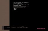 FLENDER couplings - kpower-engineering.com .pdf · FLENDER couplings FLENDER RUPEX® couplings Types RWN, RWS, RWB, RBS and RFN, RFS Operating instructions BA 3600 en 02/2012