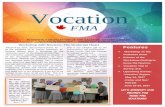 Vocation - Salesian Sisters of St. John Bosco 2Voc feb marchx.pdf · Vocation ocu s Workshop with Novices: ... youth. Creating an environment of Home, ... Salesianity, and doing fun,