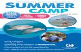 CLEARWATER MARINE AQUARIUM · Early Drop-off & Late Pick-up Included in ... Sing songs about our animal of the day, ... Learn about other ocean adventurers like dolphins, ...