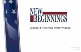 Lesson 3 Planning Performance - hr.ong.ohio.govhr.ong.ohio.gov/Portals/0/technicians/training/myperformance/DPMAP... · (2) DPMAP Rev.2 Performance Management is a COLLABORATIVE EFFORT