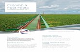 Colombia Fast Facts - Occidental Petroleum€™s operations, Chipirón Field, Llanos Norte Basin, Colombia Colombia Fast Facts Occidental Petroleum 2017. For additional information,