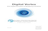 Digital Vortex: How Digital Disruption Is Redefining ... · Key Insights • Digital disruption has the potential to overturn incumbents and reshape markets faster than perhaps any