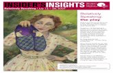 RS Insiders Insight ONLINE - Gabriel Davis - About Gabriel · INSIDER’S INSIGHT ... Alan Ayckbourn has brought to us a truly fun night in the theatre. ... A Small Family Business