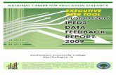 NATIONAL CENTER FOR EDUCATION STATISTICS IPEDS Data... · The National Center for Education Statistics is pleased to provide you with your institution’s annual IPEDS Data ... they