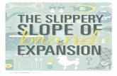 Look to the sector to THE SLIPPERY extensions affect ... SLIPPERY extensions affect parent brands SLOPE OF EXPANSION ... to help brand managers not only avoid brand extension errors,