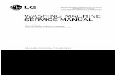 WASHING MACHINE SERVICE MANUAL - Dryerdryernotheating.net/wp-content/uploads/2013/07/WM3431-LG-Compact... · WASHING MACHINE SERVICE MANUAL ... [For CANADA] ... The washer must be