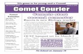 Oakwood High School January 8, 2016 Comet Courieroakwood.sharpschool.net/UserFiles/Servers/Server_5248734/...Comet Courier Oakwood High School January 8, 2016 Volume III, Issue 11