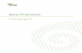 Best Practices - SUSE Manager 3€¦ · Best Practices SUSE Manager 3 Joseph Cayouette ... guarantee complete accuracy. ... RES salt-minions with SUSE Manager 16 • Register a Salt
