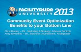 Community Event Optimization Benefits to your … Event Optimization Benefits to your Bottom Line ... Dog Daze of Summer Board of Soccer ... contracts and related documents
