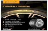 Perfect as a diamond - blobs.continental-tires.com · Performance Comparison Product Size Range Higher safety on wet roads For added safety, Aqua Channel surface sipes quickly directs