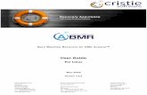 ABMR User Guide - Cristie Software · Recovery for CommVault Simpana), TBMR (Bare Machine Recovery for TSM), CBMR (Cristie Bare Machine Recovery), ... ABMR User Guide 7 Av am rClient