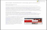 222s Scroogled campaign gains momentum.docx)€¦ ·  · 2016-10-20(Microsoft Word - Microsoft\222s Scroogled campaign gains momentum.docx) Author: Ulrika Created Date: 2/25/2013