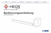 BedienungsanleitungHEOS HomeCinema - …manuals.denon.com/HEOSHC/ALL/DE/download.php?... · Einführung 5 Bevor Sie beginnen 6 Systemanforderungen 6 Netzwerkanforderungen 6 Anforderungen