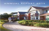 Redrow plc ANNUAL REPORT 2015investors.redrowplc.co.uk/~/media/Files/R/Redrow-IR-V2/reports-and... · 56 Corporate Governance Report ... 4 Redrow plc Annual Report 2015 Redrow plc