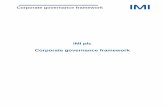 IMI plc Corporate governance framework/media/Files/I/IMI/20170110 Final Corporate... · IMI plc Corporate governance framework ... Determining the nature and extent of the ... Assisting
