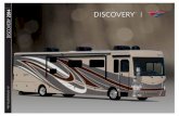 DISCOVERY - Fleetwood RVfleetwoodrv.com/resources/media/user/1470333302_brc_pdf.pdf · DISCOVERY 2014 3 WHY BUY DISCOVERY? Step Up to Luxury Discovery is the brand so many motorhome