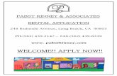 F01 - Application - Pabst Kinney & Associates Property ...pabstkinney.com/pdf/MASTER_FullApplicationToRent.pdf · PAYMENT OF RENT Pabst, Kinney & Associates has established two methods