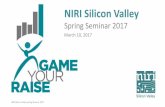 NIRI Silicon Valley - s21.q4cdn.coms21.q4cdn.com/892556317/files/doc_presentations/2017/Brad-Stone... · NIRI Silicon Valley Spring Seminar 2017 One of Amazon’s Top Ten Books of