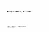 PowerCenter Repository Guide - Gerardnico  PowerCenter Repository Guide