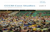 CCCM Case Studies vol - ReliefWebreliefweb.int/sites/reliefweb.int/files/resources/CCCM Case Studies...The CCCM case studies project is coordinated by Nuno Nunes ... Kevin Socquet,
