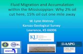 Fluid Migration and Accumulation within the …education.aapg.org/watney3/Fluid_Migration_Mississippian.pdfOutline •Mississippi Lime Play - definition •Relevant structural elements