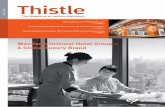Thistle - Jardines · Jardine Matheson Group Managing Director at the end of March 2012 ... Innovation and Creativity, and Business Outperformance remain unchanged, but in recognition