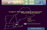 Logan Airside Improvements Planning Project · Logan Airside Improvements ... Logan was the 6th most delayed airport overall and the 2nd worst U.S. airport based on arrival delays.