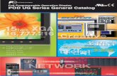 Fuji Programmable Operation Display POD UG ... - … Programmable Operation Display POD UG Series General Catalog Information in this catalog is subject to change without notice. Printed