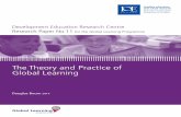 The Theory and Pr actice of Global Learning - Square Eyeclients.squareeye.net/uploads/glp/GLP_pdfs/Research/DERC_report_1… · The Theory and Pr actice of Global Learning. ... 3