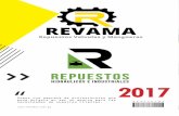 Catálogo de productos, servicios y marcas Revama.pdfDichas Válvulas se pueden obtener con sistema manual o con Actuador ya sea Neumático, Eléctrico o Hidráulico. Las Válvulas