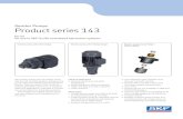 Gerotor Pumps Product series 143 - HES Lubemec Pumps Product series 143 for oil for use in SKF CircOil centralized lubrication systems Gerotor pump unit in foot design Gerotor pump