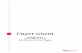 AdvancePCS VERSION 5 PAYER SHEET - Aetna payer sheet refers to Medicare Part D Primary Billing and Medicare as ... Updated ECL Version to Oct 2016 ... to submit upper case values on