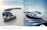 TO INSPIRE AND EXHILARATE OPTIMA - kia.com · 2015 OPTIMA KIA MOTORS AMERICA ... download apps from the App Download Center,* monitor ... Optima Hybrid available at select hybrid-authorized