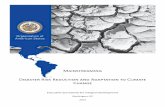Mainstreaming Disaster Risk Reduction and Adaptation … · Disaster Risk Reduction and Adaptation to Climate ... Mainstreaming disaster risk reduction and adaptation to ... The OAS