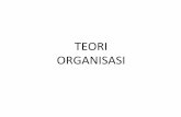 TEORI ORGANISASI - …astadipangarso.staff.telkomuniversity.ac.id/wp-content/uploads/... · 8 UTS& 9 Desain&Organisasi& a.&Struktur&Sederhana& b.Birokrasi&Mesin& ... • Presentasi1