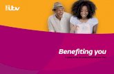 1 Discover your scheme - ITV pension s · PDF fileAuto-enrolment Pension Plan. You’ll ... Scheme or transfer in savings from the ITV Auto-enrolment Pension Plan, these savings will
