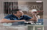 el16xc1 High-efficiency, Single-stage Air Conditioner - … · EL16XC1 HIGH-EFFICIENCY, SINGLE-STAGE ... the EL16XC1 can help save you hundreds of dollars per year in ... PermaGuard™