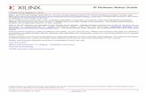 Xilinx XTP025 IP Release Notes Guide · IP Release Notes Guide XTP025 (v4.3) October 21, ... "3GPP Turbo Convolutional Code Encoder" ... v1.5 25451 9.2i IP Update 1 August 15, ...