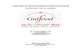 A REPORT ON SPICES BOARD’S PARTICIPATION INspicesboard.in/events_list/uploads/Gulfood 2014- Report.pdf · A REPORT ON SPICES BOARD’S PARTICIPATION IN ... The economy of the United