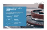 21st CENTURY SERVICE - Squarespace · 21st CENTURY SERVICE Specialised courses in building culture and capability within the public service ... Graduates or for APS5-EL2 (or state-based