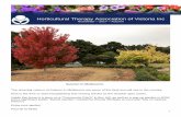 Horticultural Therapy Association of Victoria Inc -Autumn...Horticultural Therapy Association of Victoria Inc ... This is particularly relevant in aged care and dementia settings.