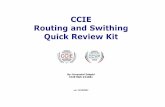 CCIE RS Quick Review Kit - CCIE or DIE€¦ · Page 4 of 63 By Krzysztof Zaleski, CCIE #24081. This Booklet is available for free and can be freely distributed in a form as is. Selling