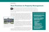 Best Practices in Property Management · 72 Housing 1-2-3 | BEST PRACTICES IN PROPERTY MANAGEMENT Rental developments need to have procedures for resident …