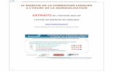 EXTRAITS DE L’EDITION 2012 DE L’ETUDE DE MARCHE DE ...linguaid.net/wordpress/wp-content/uploads/Extraits-de-létude... · Edition 2012 de l’étude de marché de Linguaid 2009