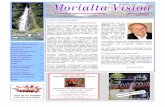 A publication of Morialta Uniting Church Volume 6 Issue 3 ... 2013.pdf · A publication of Morialta Uniting Church Volume 6 Issue 3 June 2013 ... Lord, thy Word abideth, and our footsteps