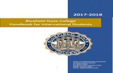 Handbook for International Students - Bluefield State …. Jamkhandi OII CPT ... Please see the Student Residential Housing list provided in the Appendix of this Handbook. ... Handbook