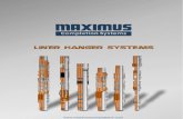 LINER HANGER SYSTEMS - Maximus Completion … Liberty Liner...M4570910lN OHSAS 18001-2007 LINER HANGER SYSTEMS Quartus Liberty Liner Hangers have the ability to be rotated and/or reciprocated