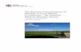 The Baseline Concentrations of Methane in Great British ... · project through their assistance with sampling and ... Lucy Roberts, Polly Wallace (South East ... methane concentrations
